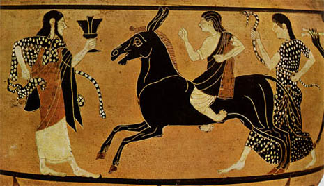Lame Hephaistos